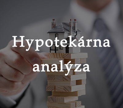 Hypotekárna analýza, hypotekárny úver