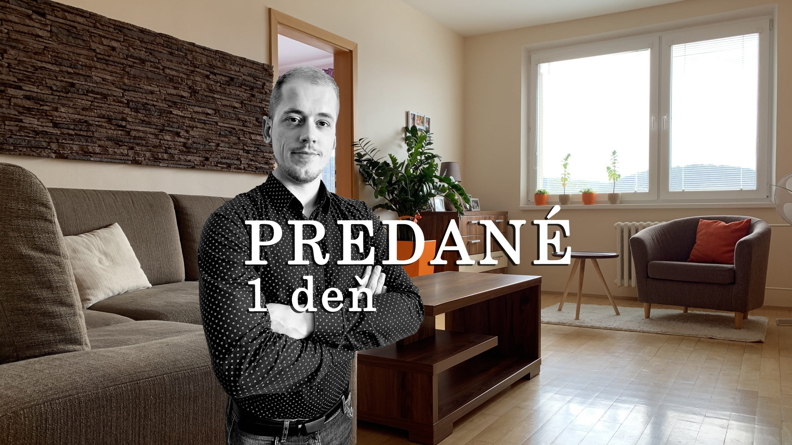 PREDANÉ - DELTA | 3 izbový byt, Trenčín, 74m2